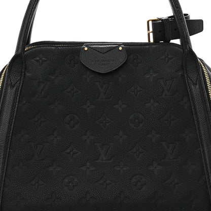 Louis Vuitton Empreinte Marais MM Black 9 of 13