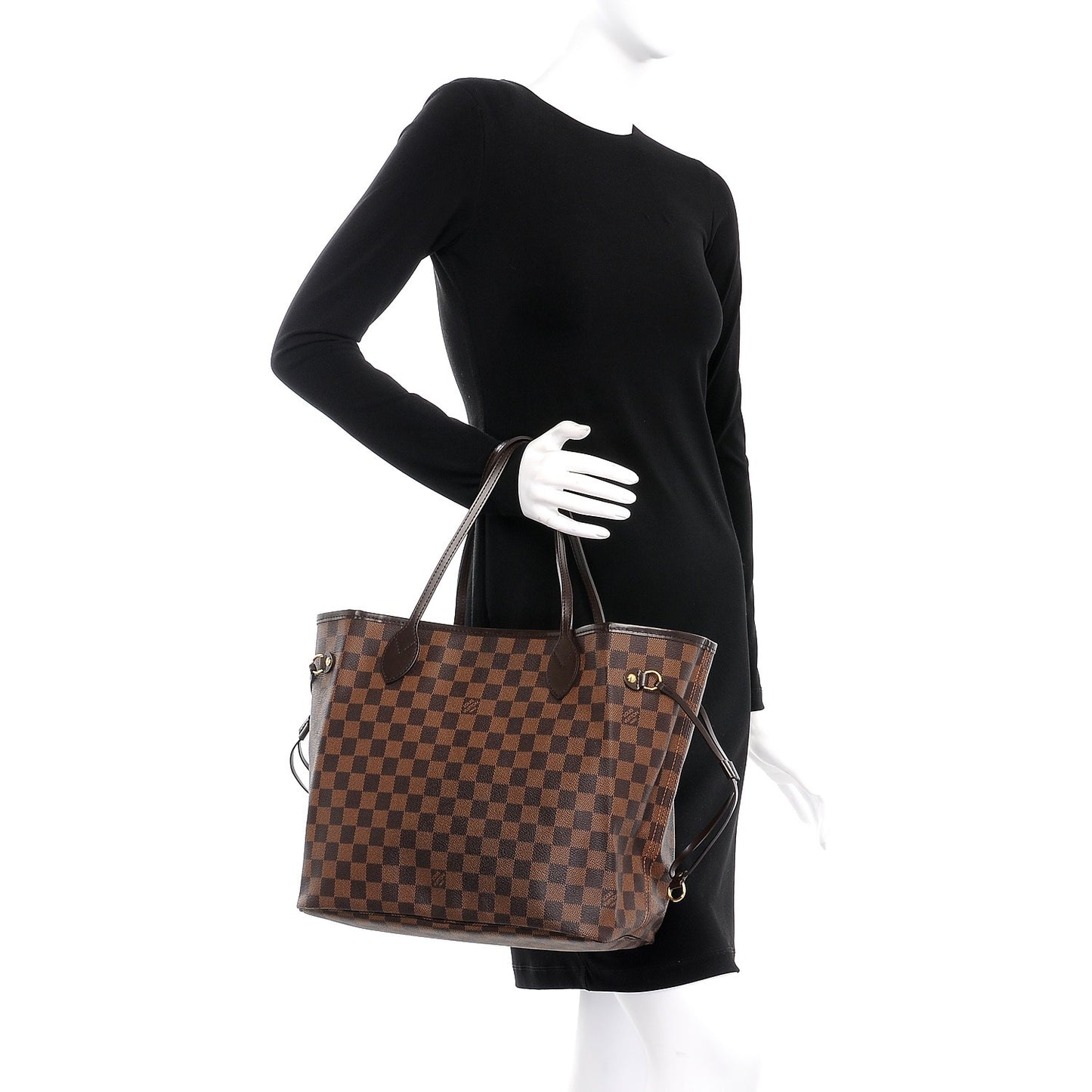 Damier Ebene Neverfull MM