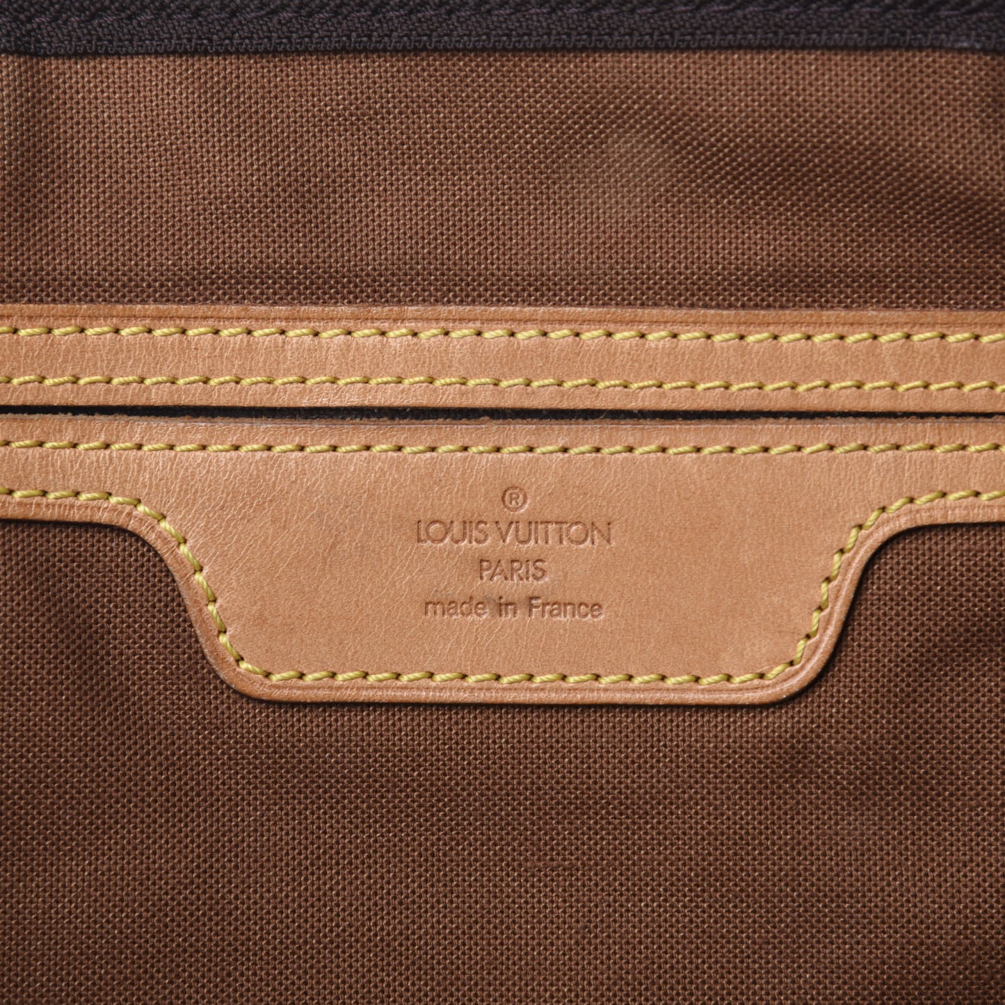 Monogram Sac Flanerie 45