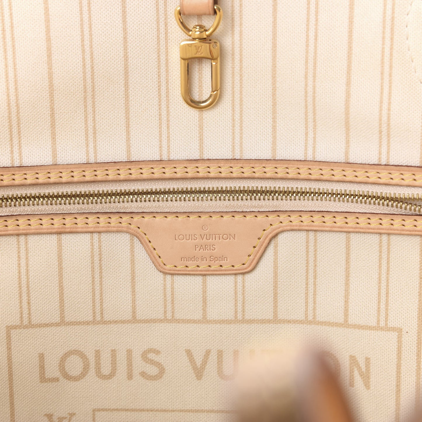 Damier Azur Neo Neverfull MM