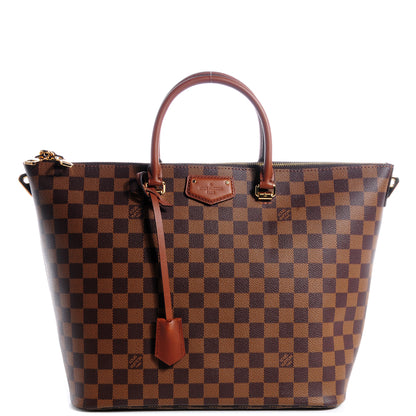 Louis Vuitton Damier Ebene Belmont 1 of 8