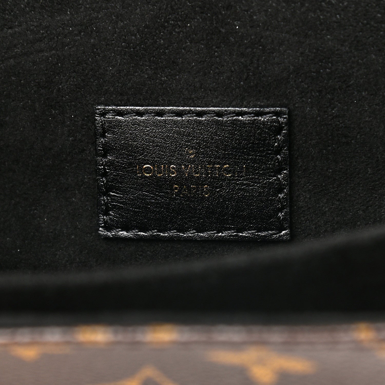 Louis Vuitton Reverse Monogram Pochette Metis 7 of 8