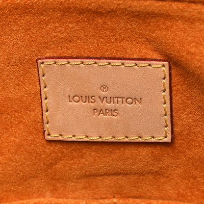 Louis Vuitton Monogram Pallas Safran 6 of 10