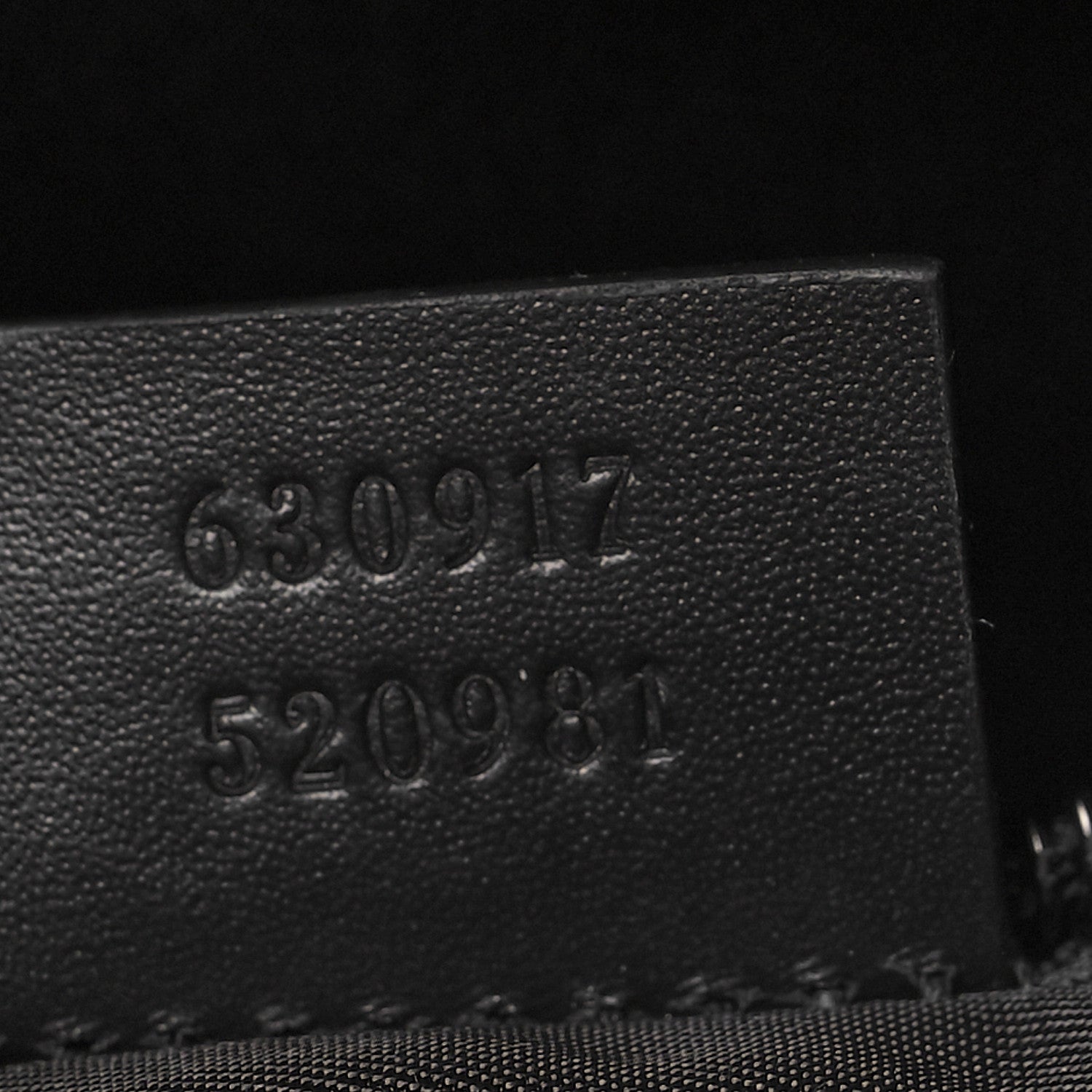 Gucci Techno Canvas Web Backpack Black 7 of 10