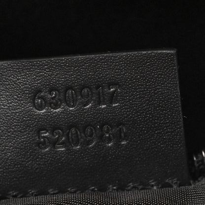 Gucci Techno Canvas Web Backpack Black 7 of 10