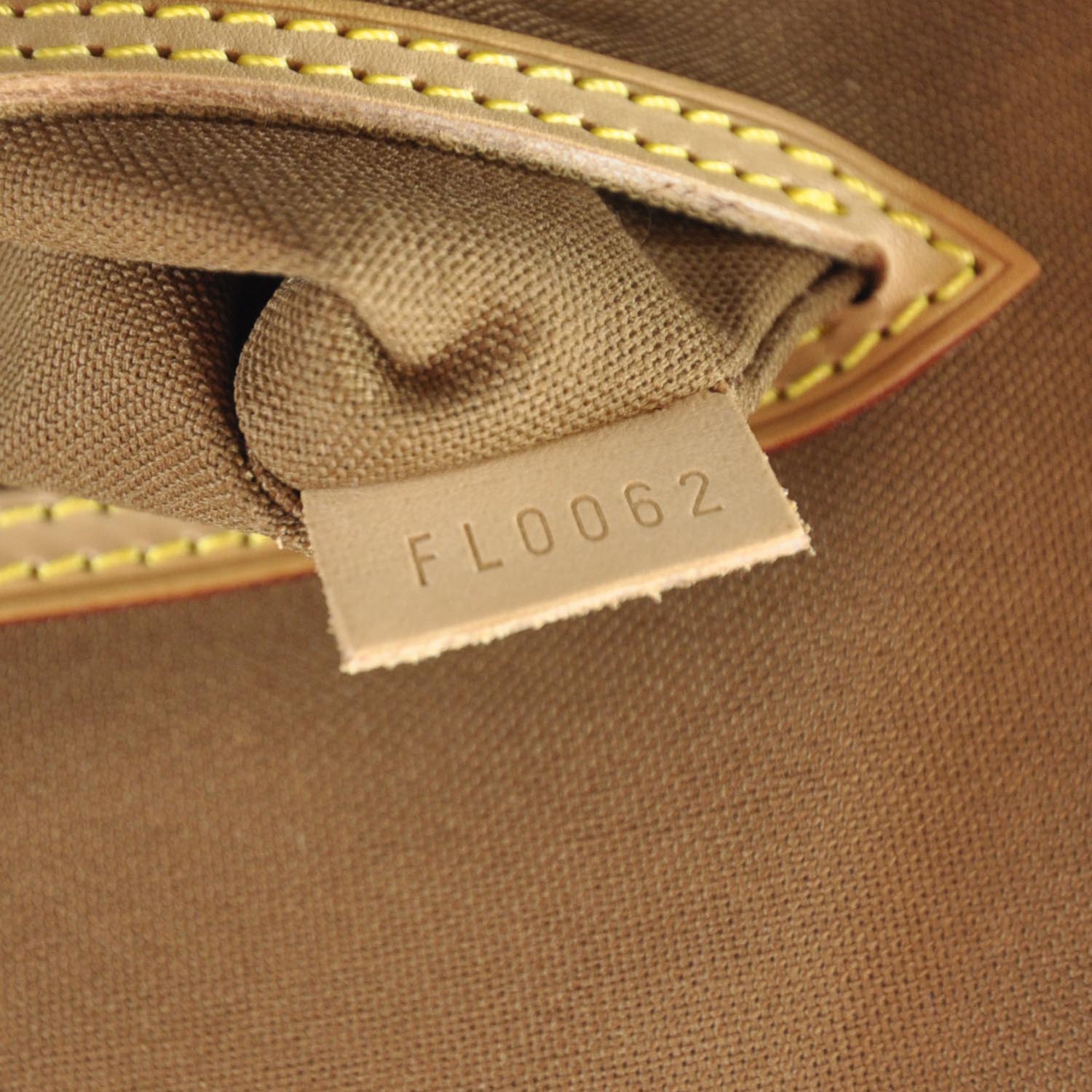 Louis Vuitton Monogram Alma PM 10 of 10