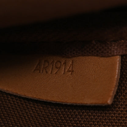 Louis Vuitton Monogram Saumur 30 7 of 11