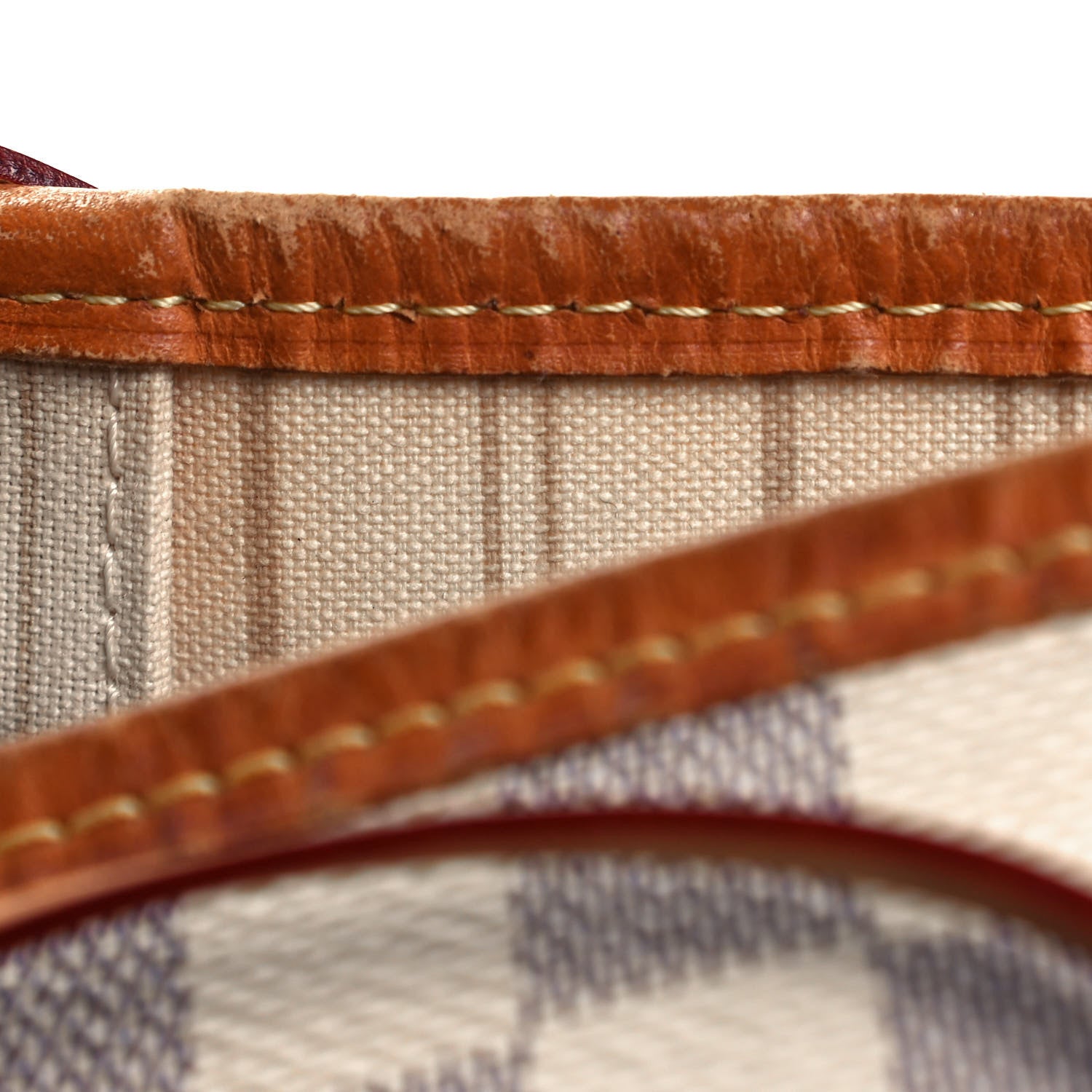 Louis Vuitton Damier Azur Neverfull MM 15 of 17