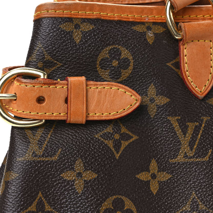 Louis Vuitton Monogram Batignolles Horizontal 12 of 16