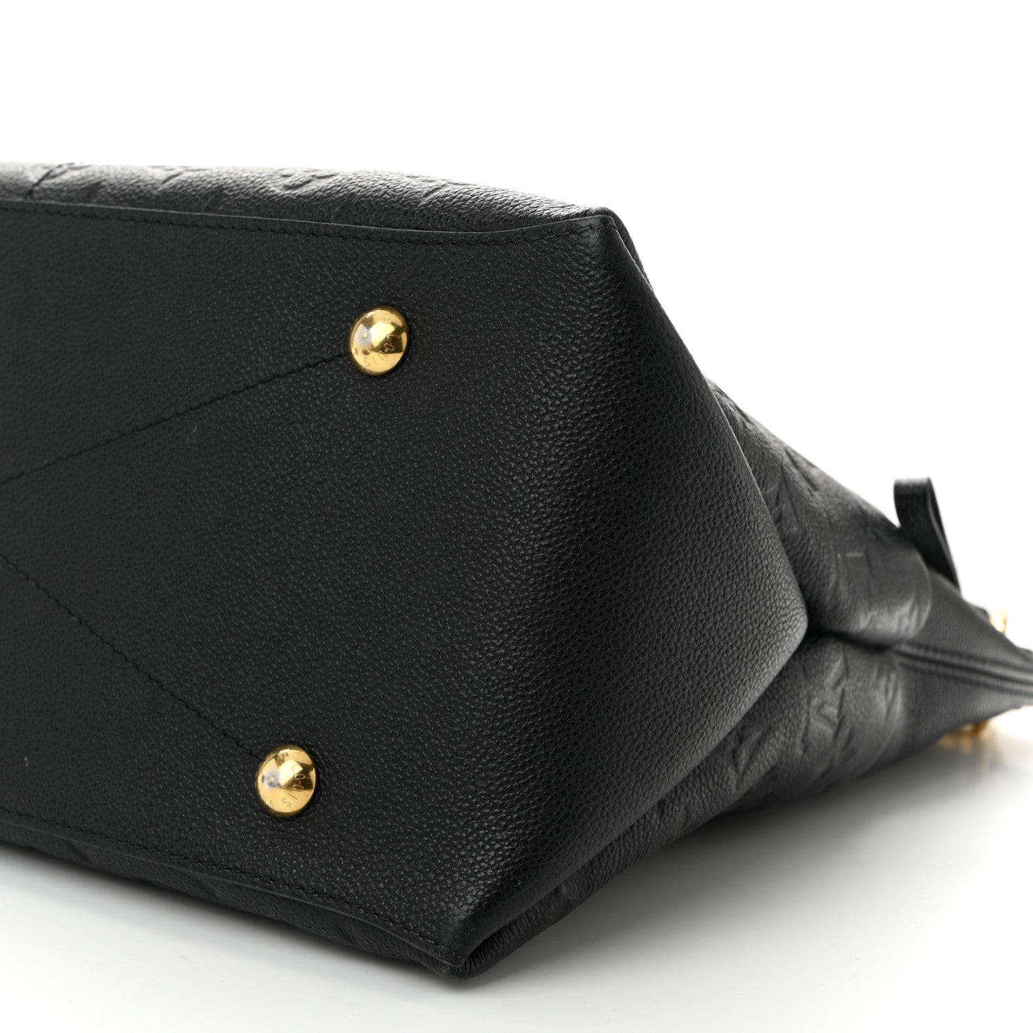 Louis Vuitton Empreinte Maida Hobo Black 9 of 9