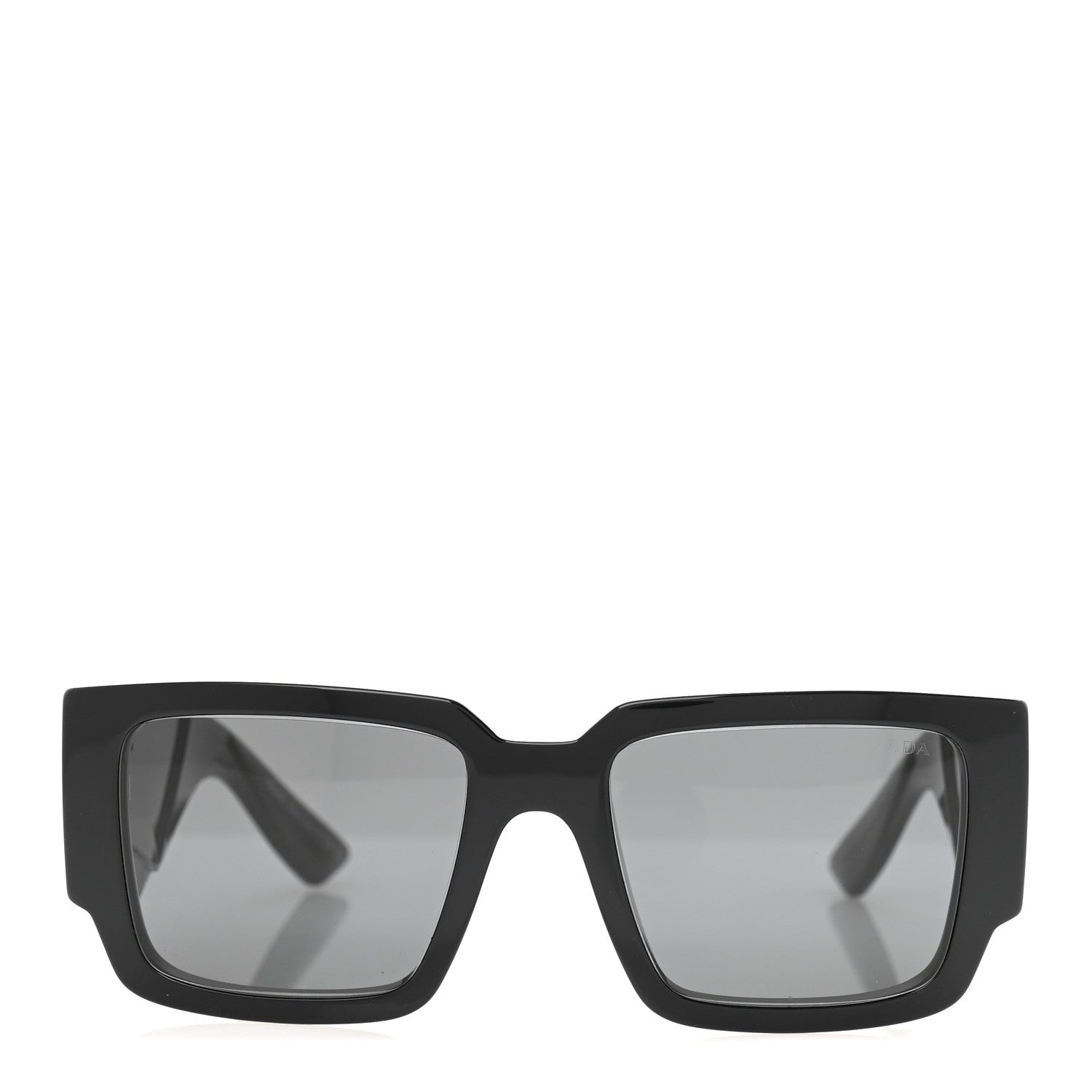 Prada Sunglasses SPR 16Z Black 2 of 8