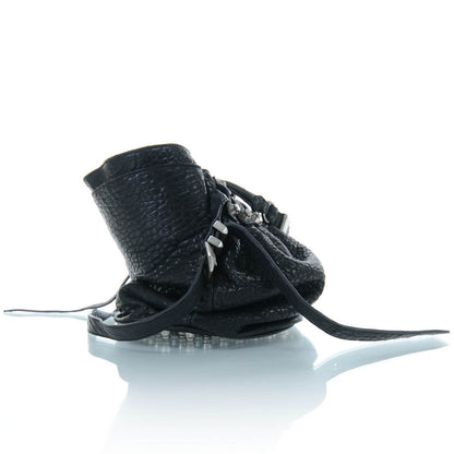 Alexander Wang Leather Diego Bucket Bag Black 7 of 14