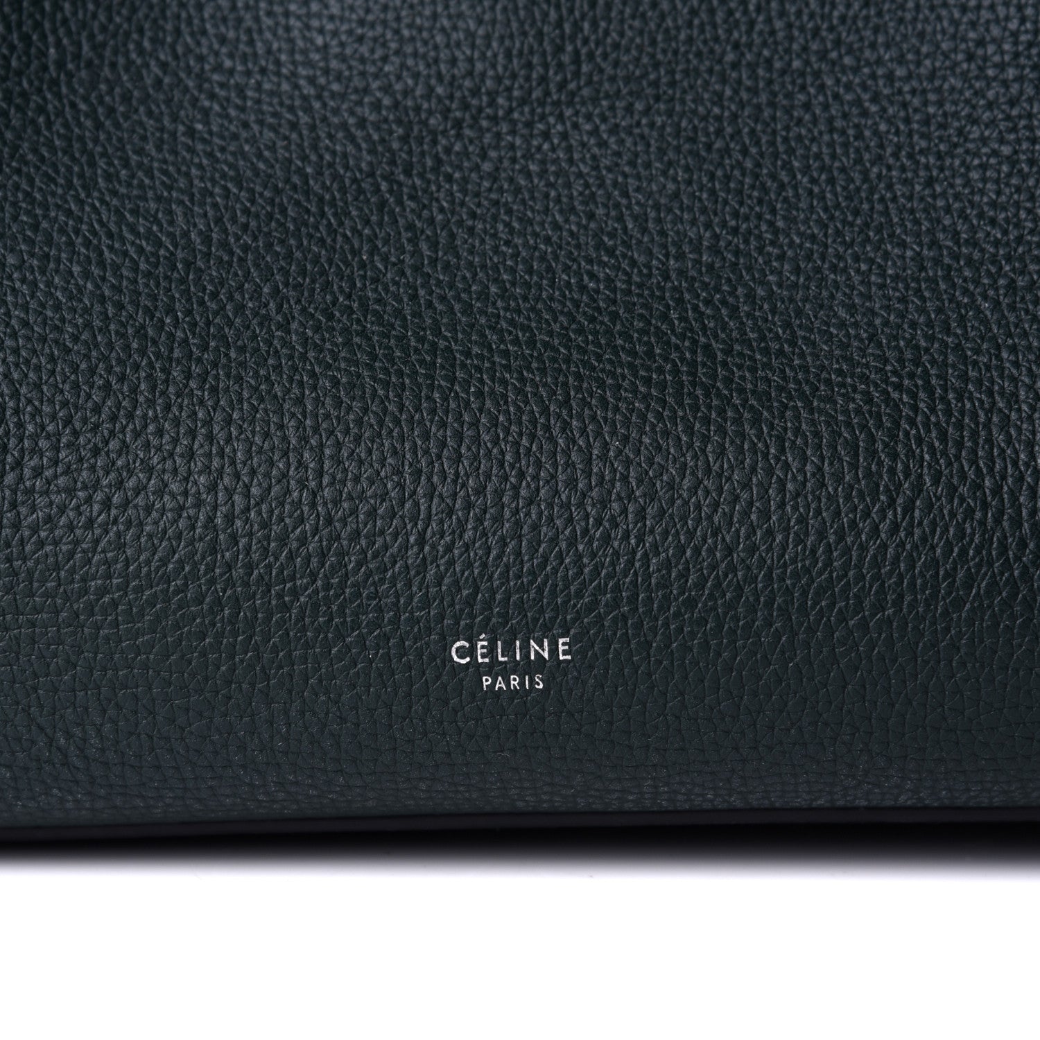 Celine Supple Grained Calfskin Small Big Bag Amazone 5 of 5