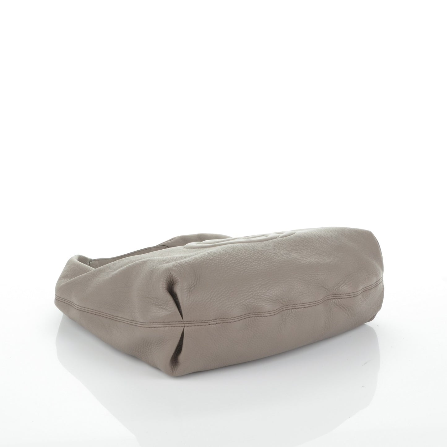 Pebbled Calfskin Large Soho Hobo New Fango