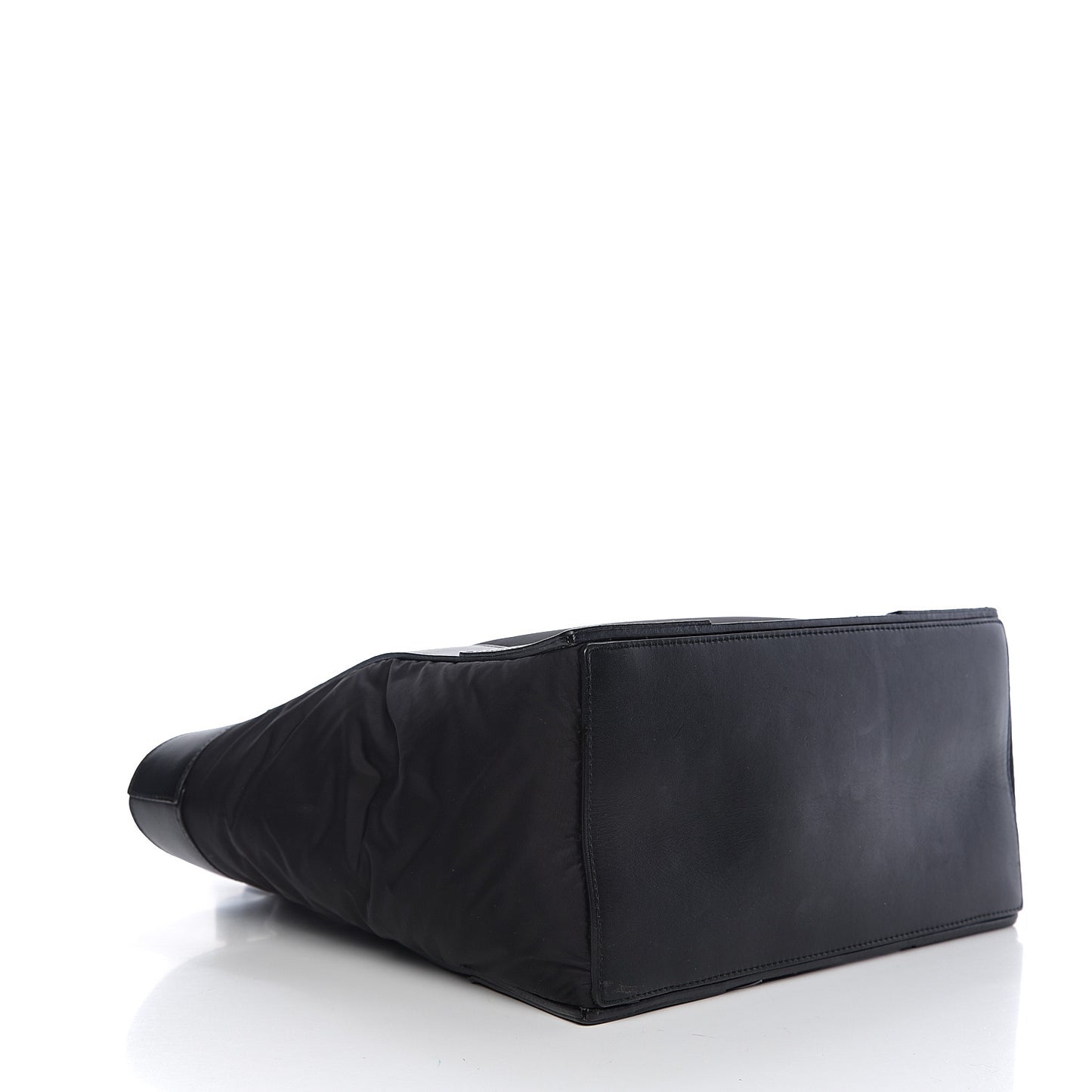 Nylon Cabas S Black
