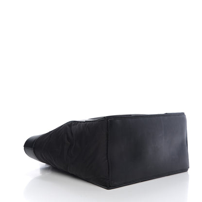 Balenciaga Nylon Cabas S Black 3 of 9
