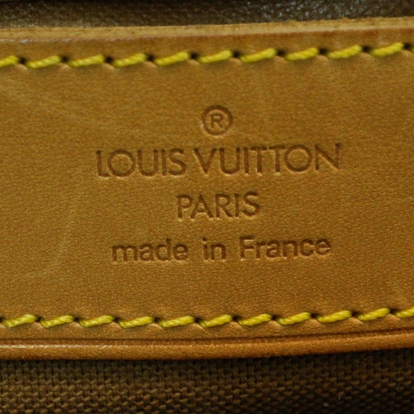 Monogram Sac Flanerie 50
