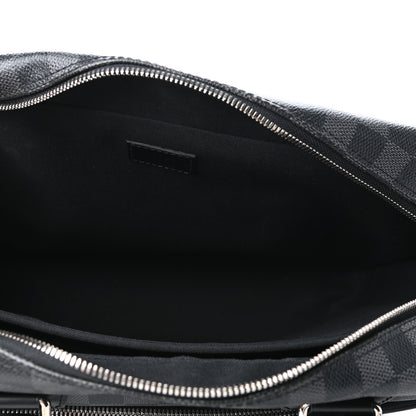 Louis Vuitton Damier Graphite Icare 5 of 8