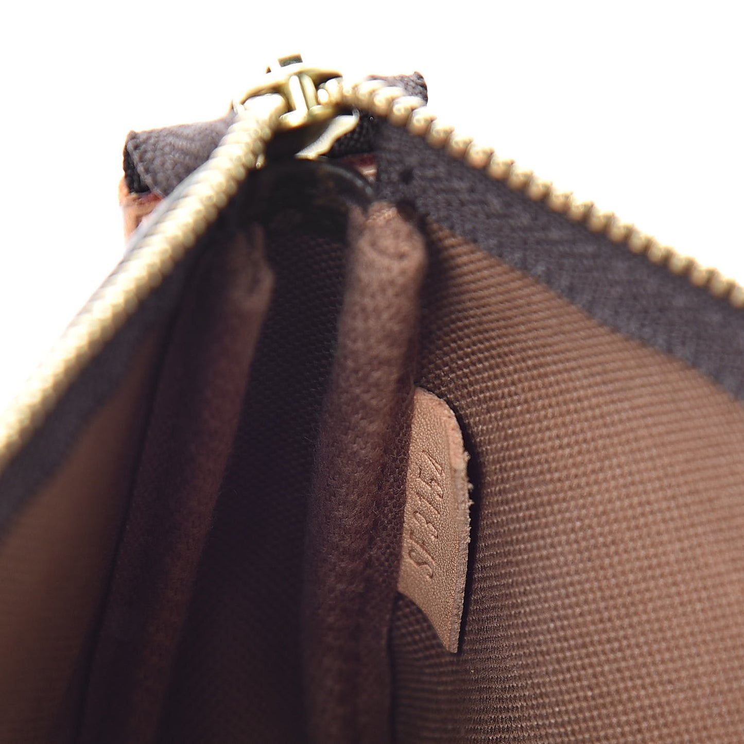 Monogram Mini Pochette Accessories