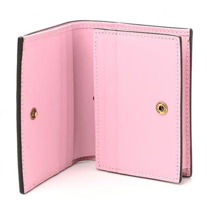 Gucci GG Supreme Monogram Strawberry Card Case 5 of 7