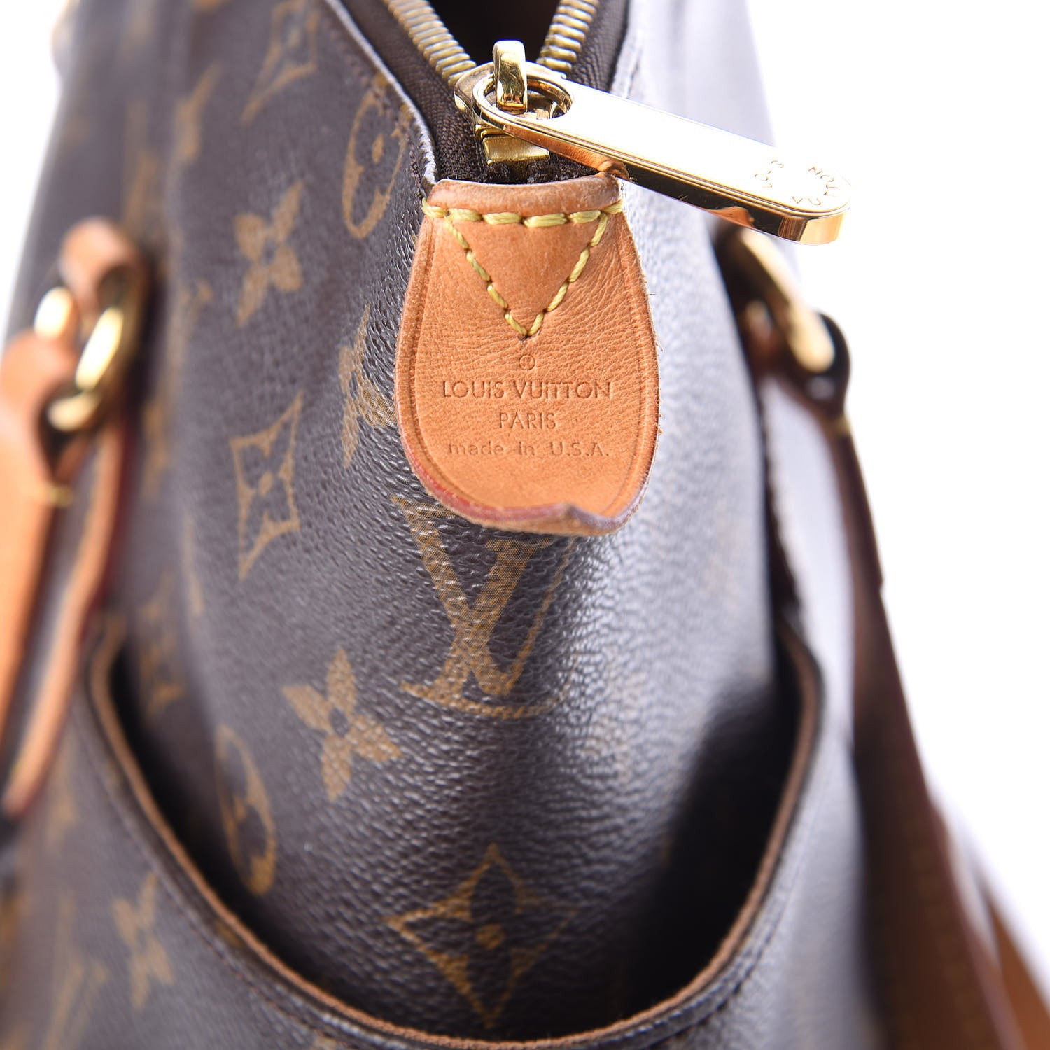 Louis Vuitton Monogram Totally MM 7 of 7