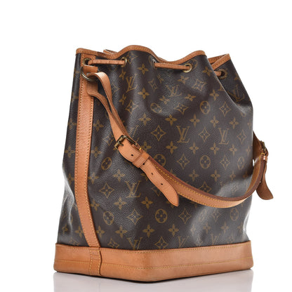 Louis Vuitton Monogram Noe 3 of 14
