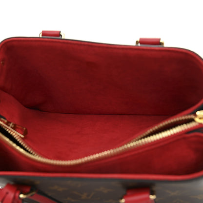 Louis Vuitton Monogram Soufflot BB Cherry 5 of 12