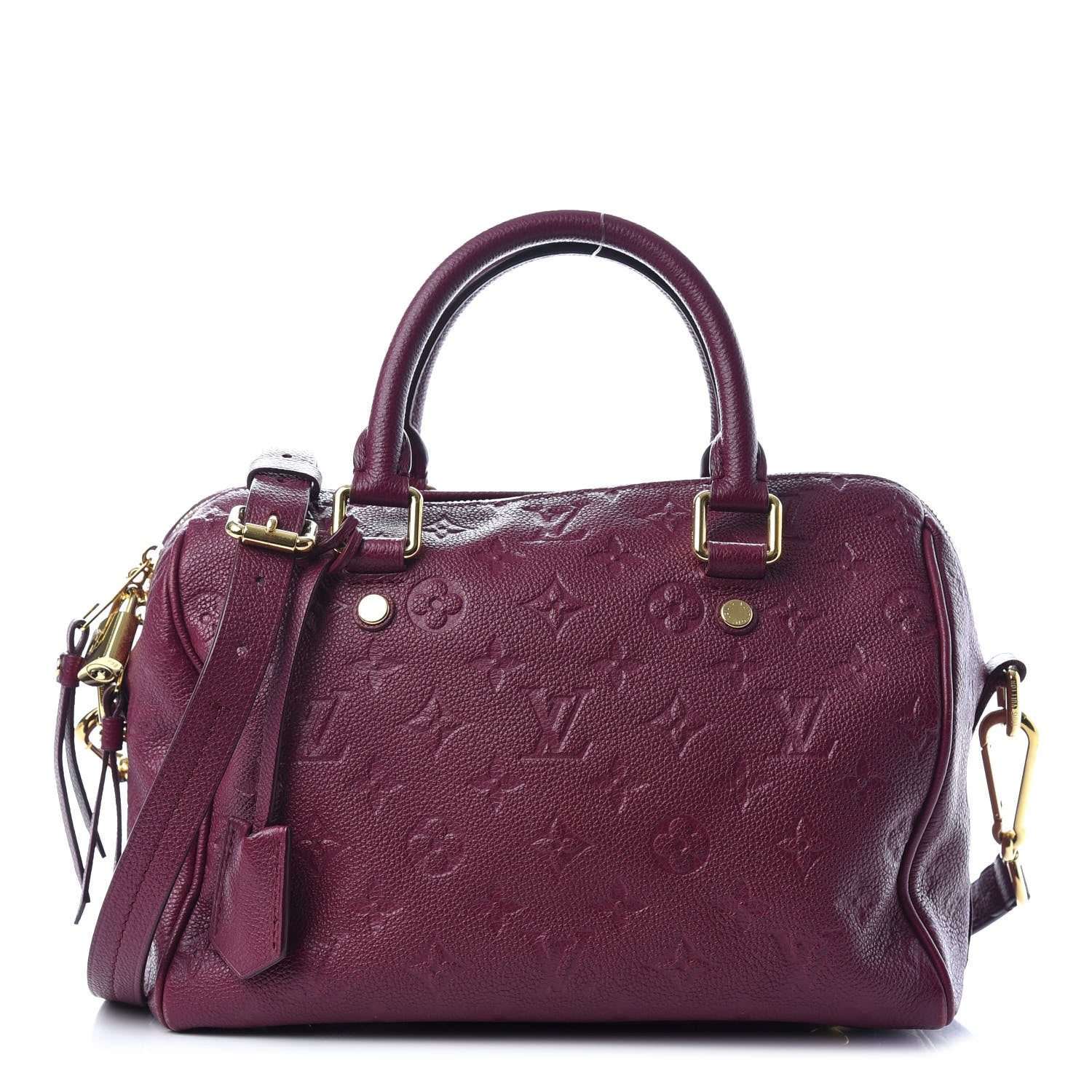 Louis Vuitton Empreinte Speedy Bandouliere 25 Aurore 1 of 9