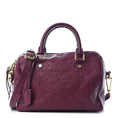 Louis Vuitton Empreinte Speedy Bandouliere 25 Aurore 1 of 9