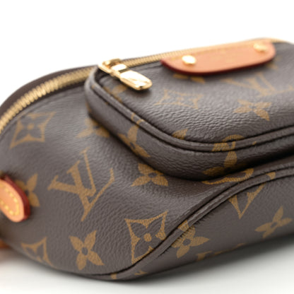 Louis Vuitton Monogram Mini Bumbag 8 of 10