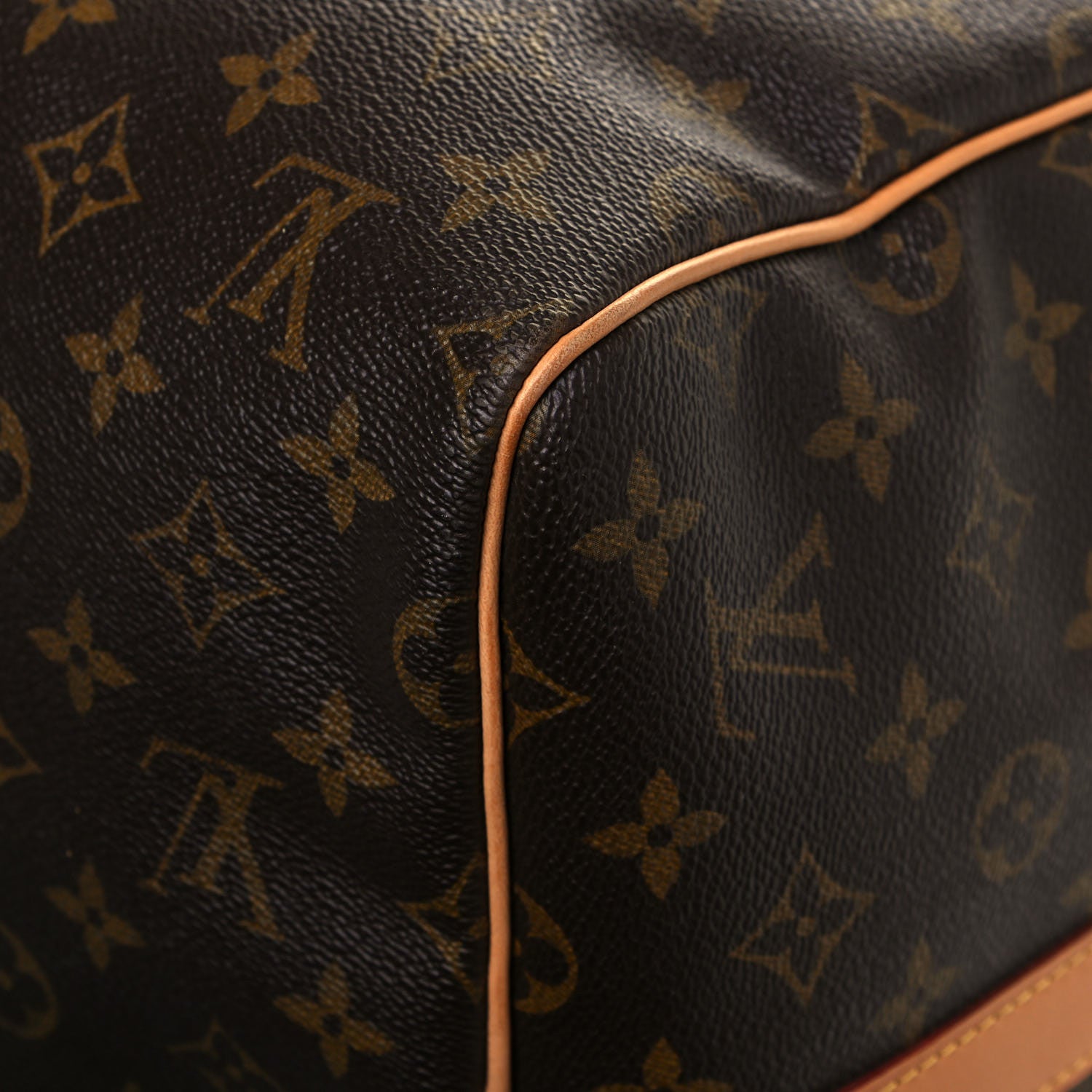 Louis Vuitton Monogram Keepall Bandouliere 55 12 of 12