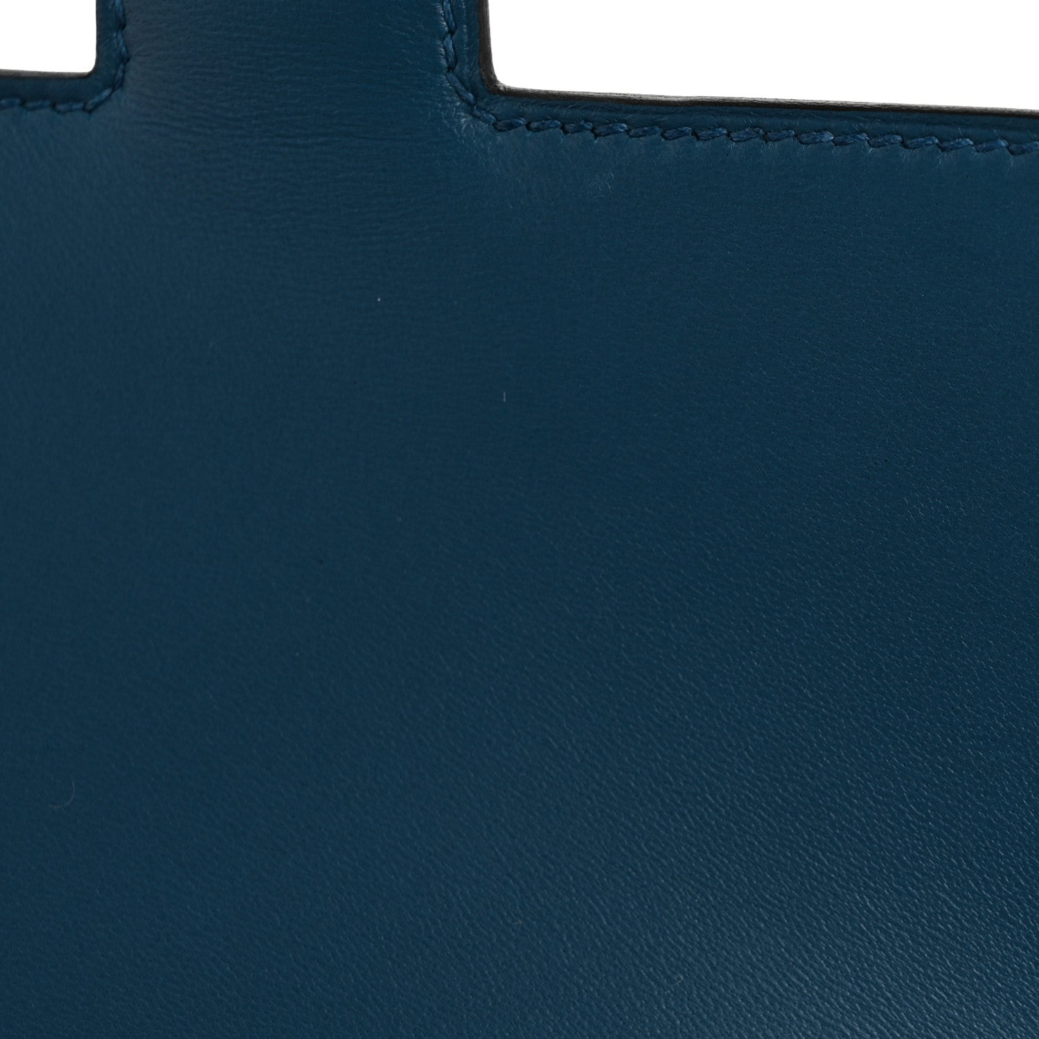 Hermes Epsom Constance 18 Deep Blue 12 of 13