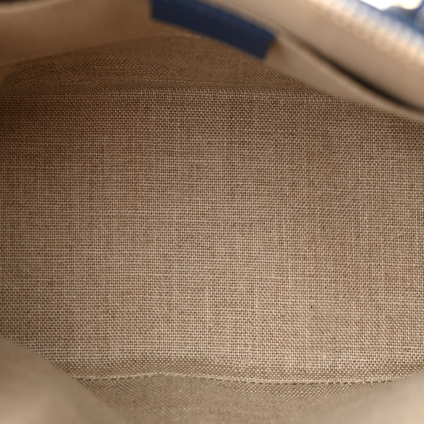 Microguccissima Mini Dome Bag Caspian