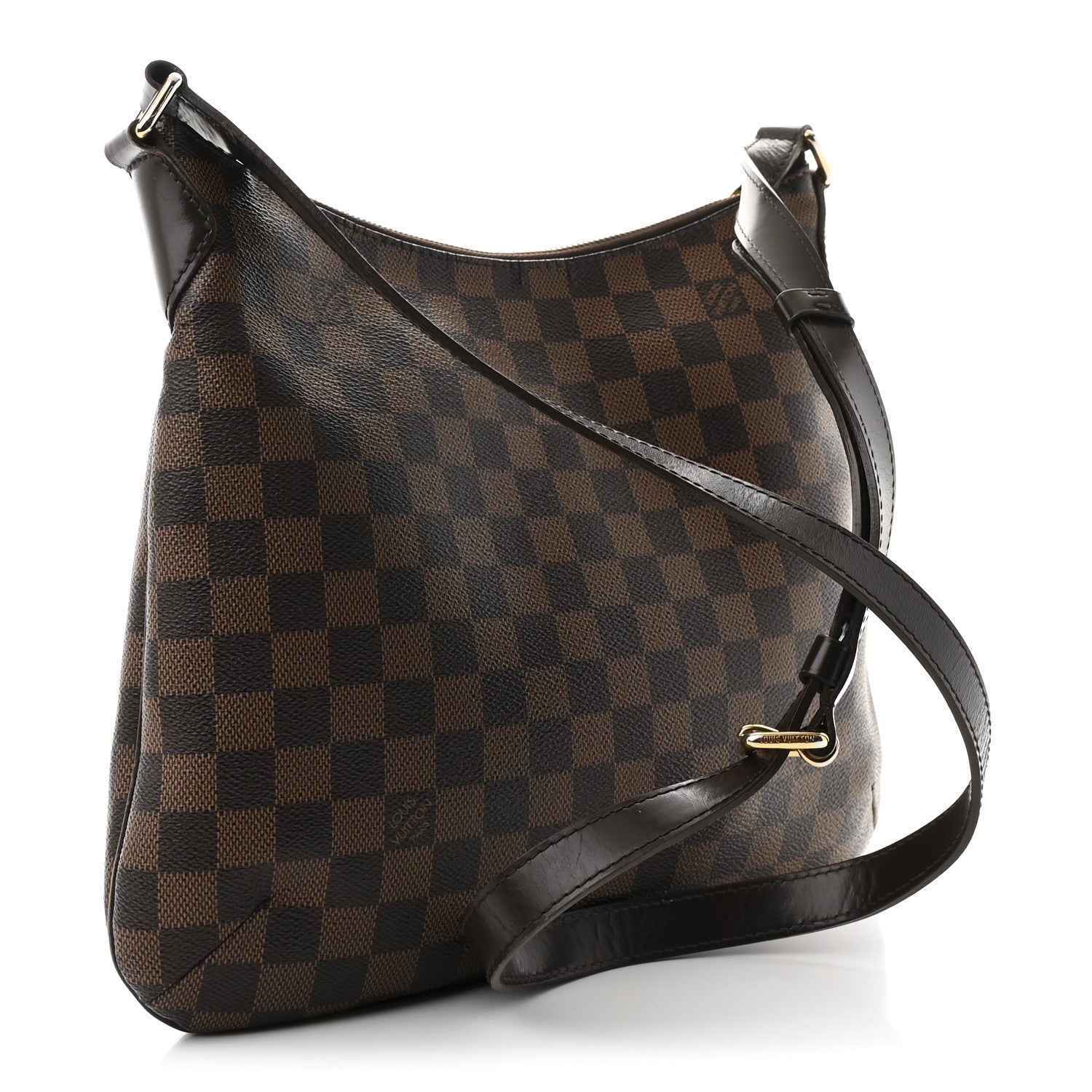 Louis Vuitton Damier Ebene Bloomsbury PM 3 of 12