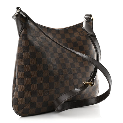 Louis Vuitton Damier Ebene Bloomsbury PM 3 of 12