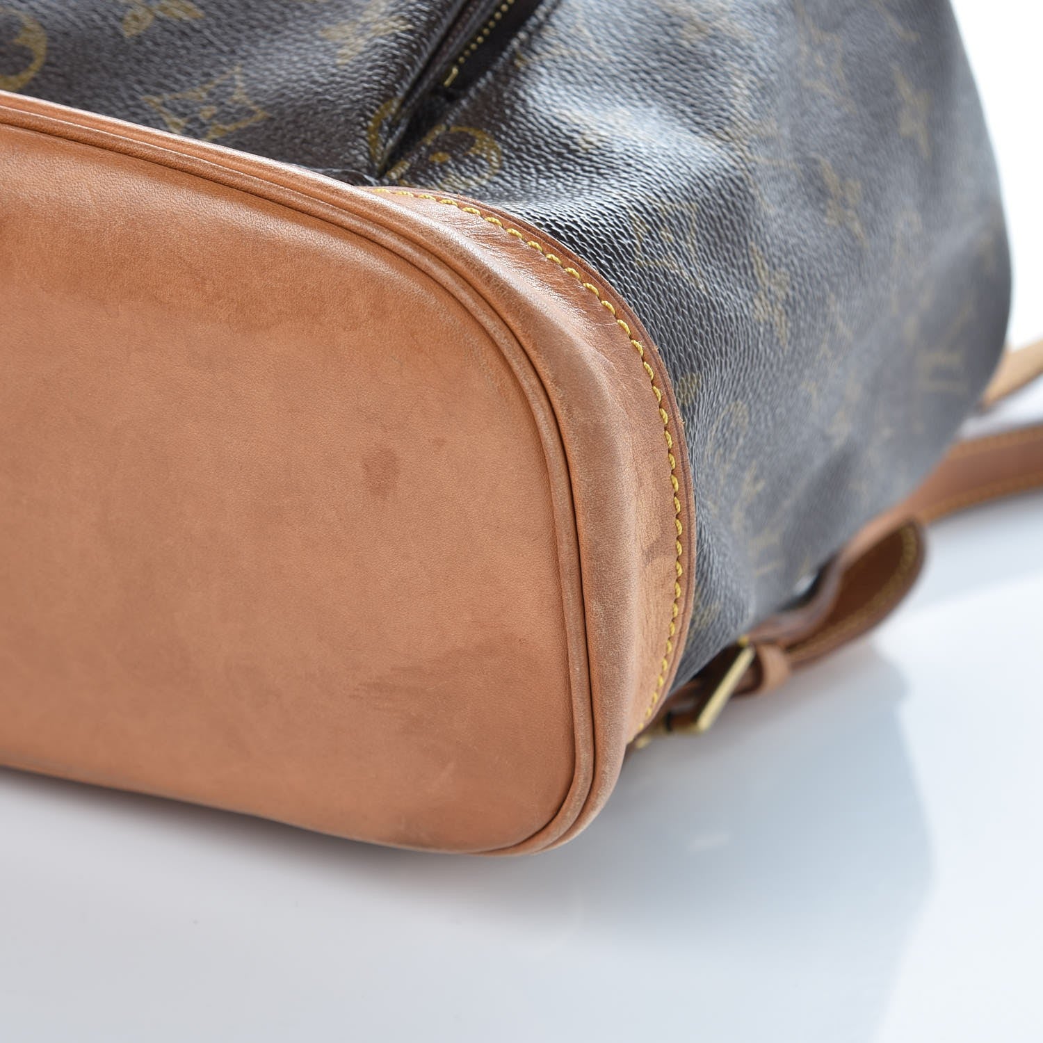Louis Vuitton Monogram Montsouris MM Backpack 13 of 13