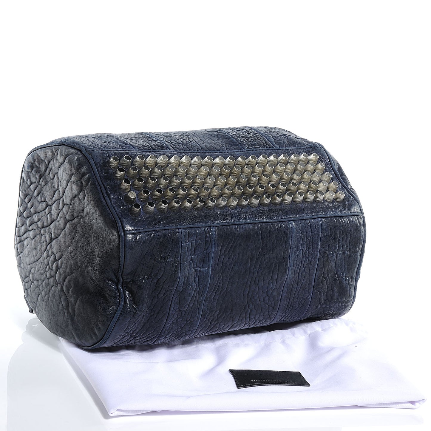 Leather Rocco Midnight