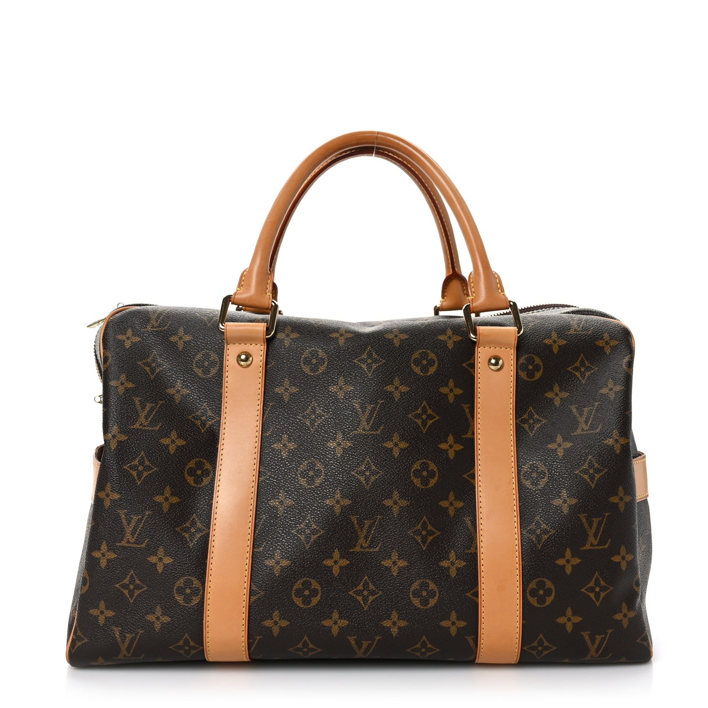 Monogram Carryall