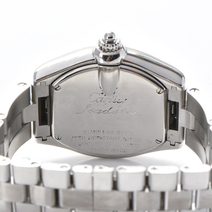 Cartier Stainless Steel 31mm Roadster Quartz Watch Pink 5 of 8