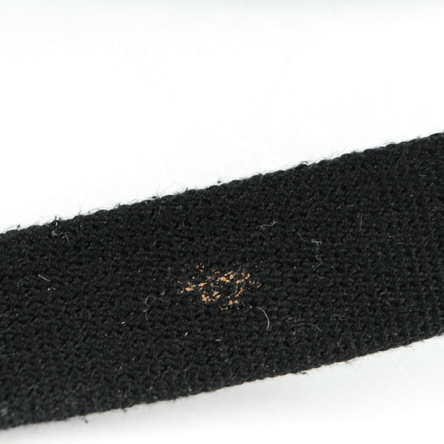 Hermes Toile Taurillon Clemence Shoulder Strap Black 7 of 8
