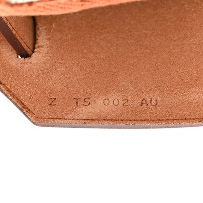 Hermes Vache Hunter Criss Viking Herbag Zip Retourne 31 PM Ecru Beige Naturel 8 of 11