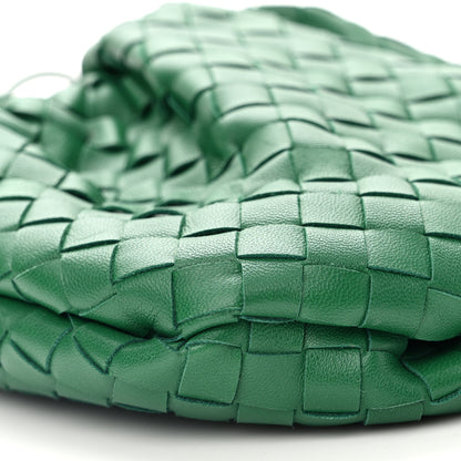 Bottega Veneta Nappa Intrecciato Mini Bulb Racing Green 9 of 12