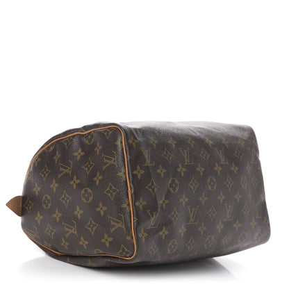 Louis Vuitton Monogram Speedy 30 4 of 12