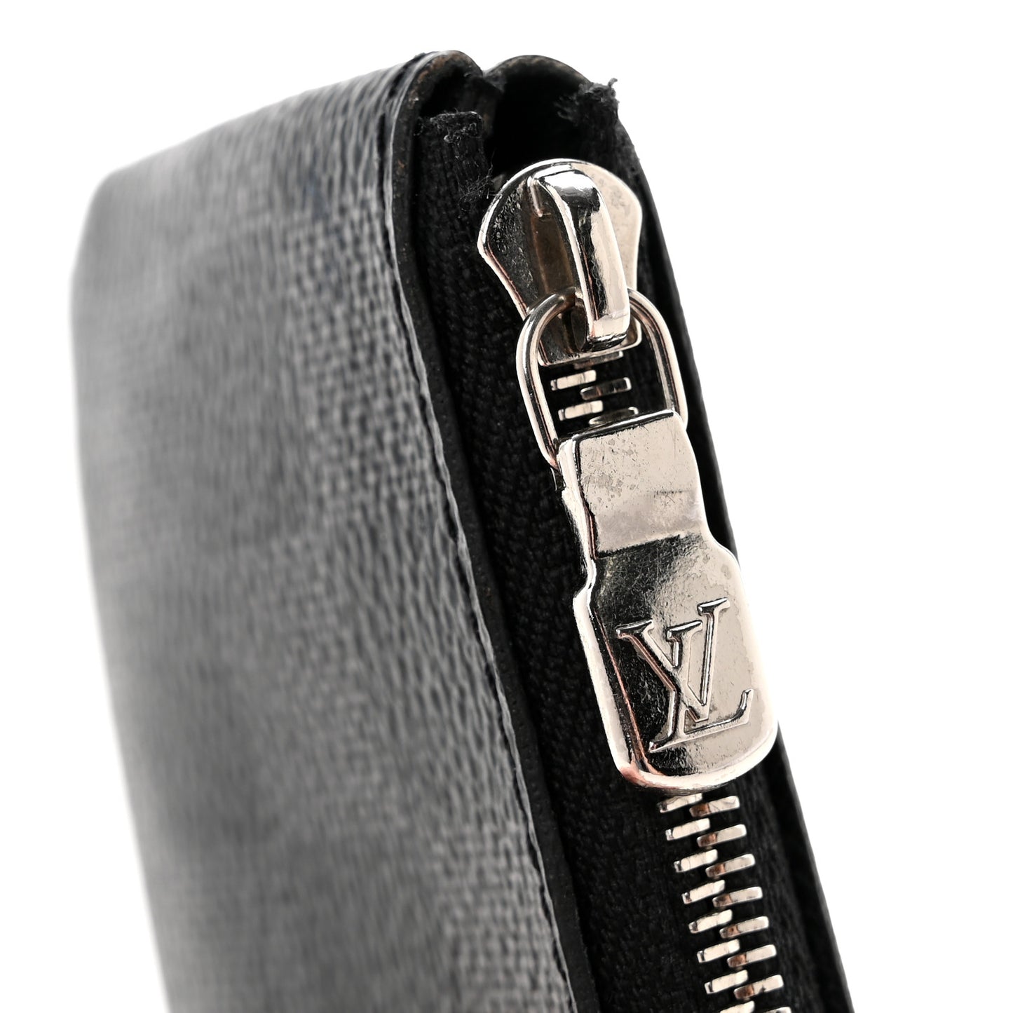 Damier Graphite Key Pouch