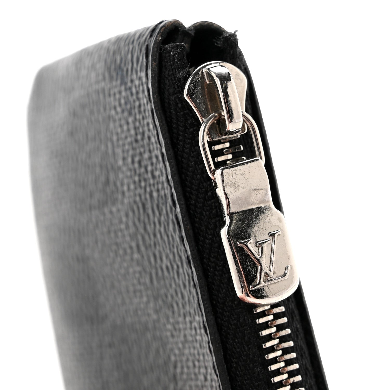 Louis Vuitton Damier Graphite Key Pouch 8 of 8