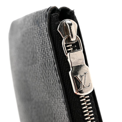 Louis Vuitton Damier Graphite Key Pouch 8 of 8