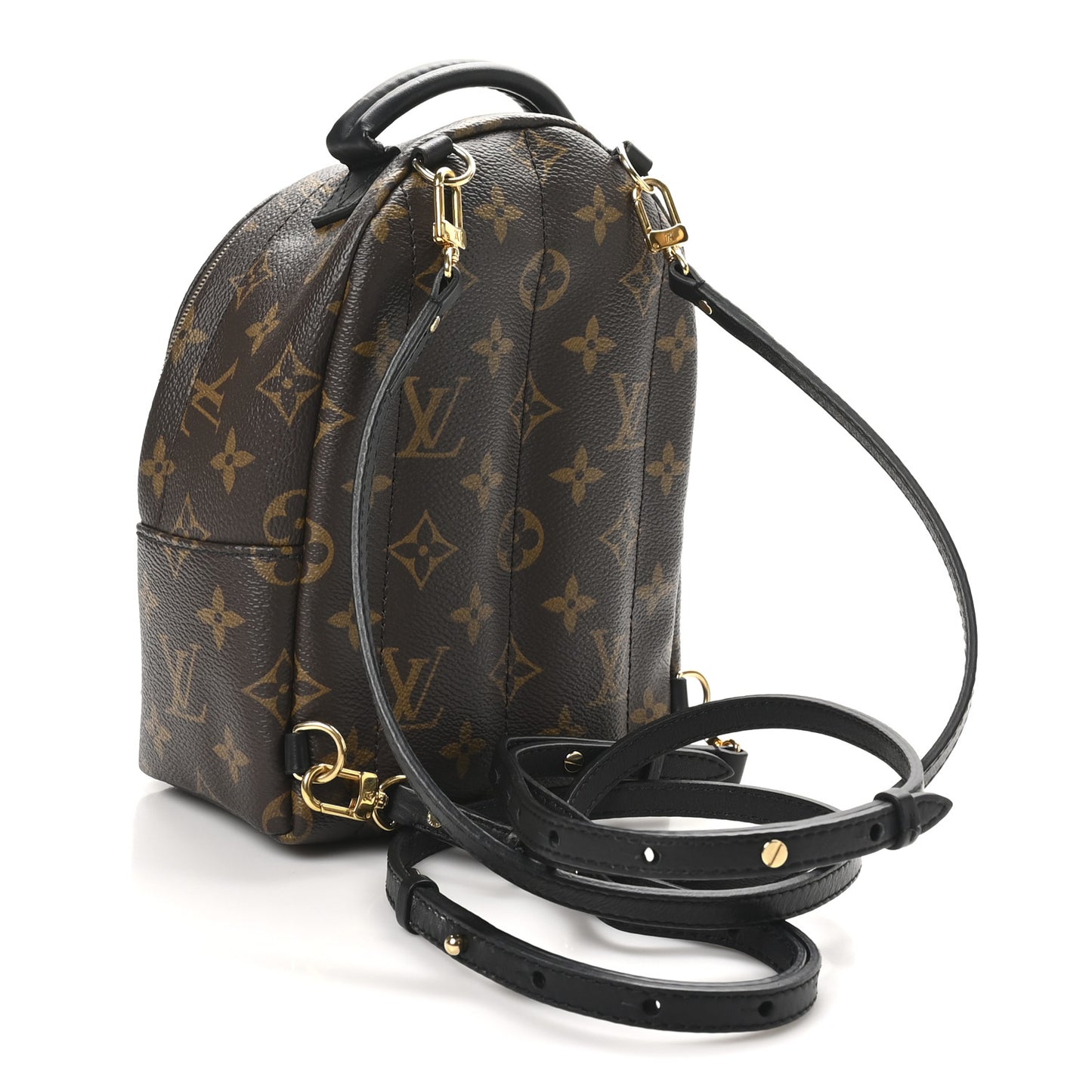 Monogram Palm Springs Backpack Mini