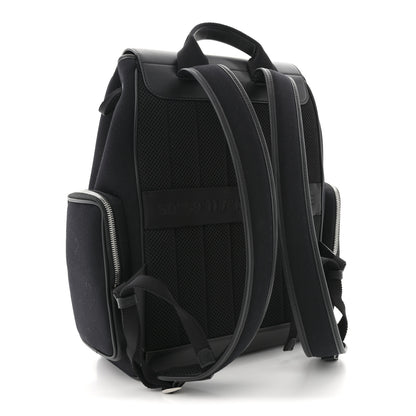 Rimowa Canvas Calfskin Never Still Small Backpack Black 3 of 9