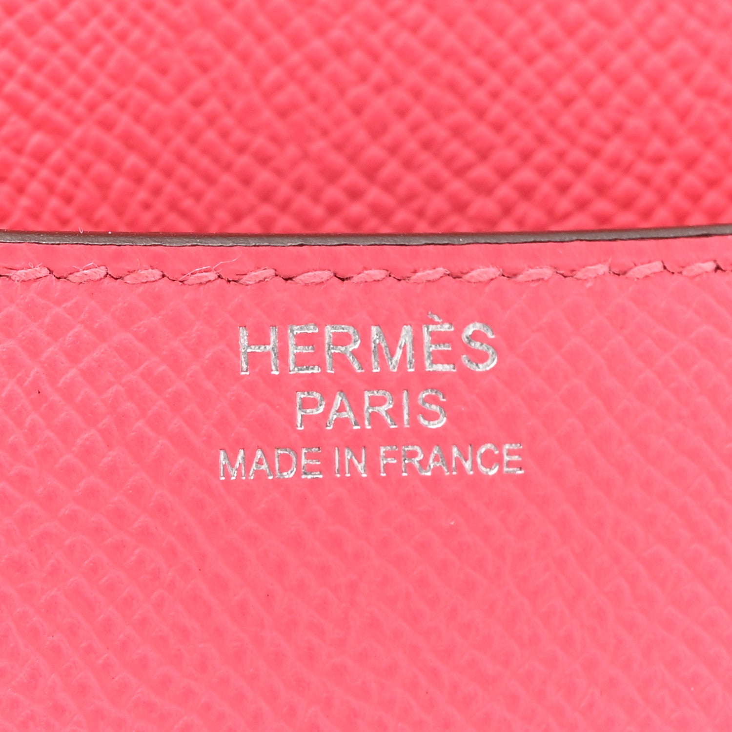 Hermes Epsom Constance 24 Rose Azalee 7 of 13