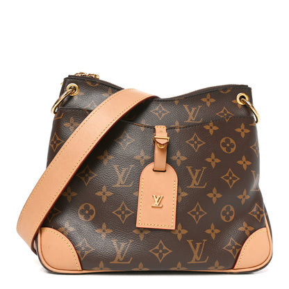 Louis Vuitton Monogram Odeon PM Natural 1 of 9